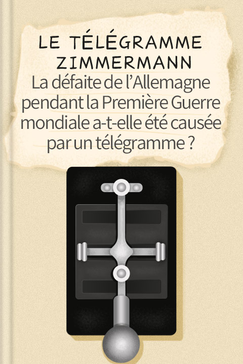 Le télégramme Zimmermann