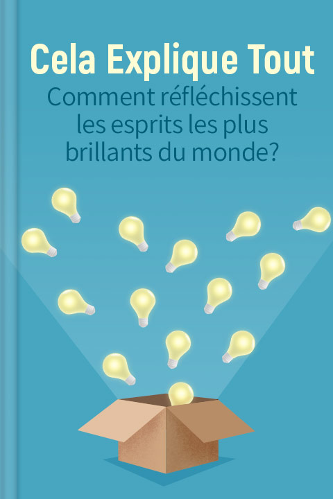 Cela explique tout