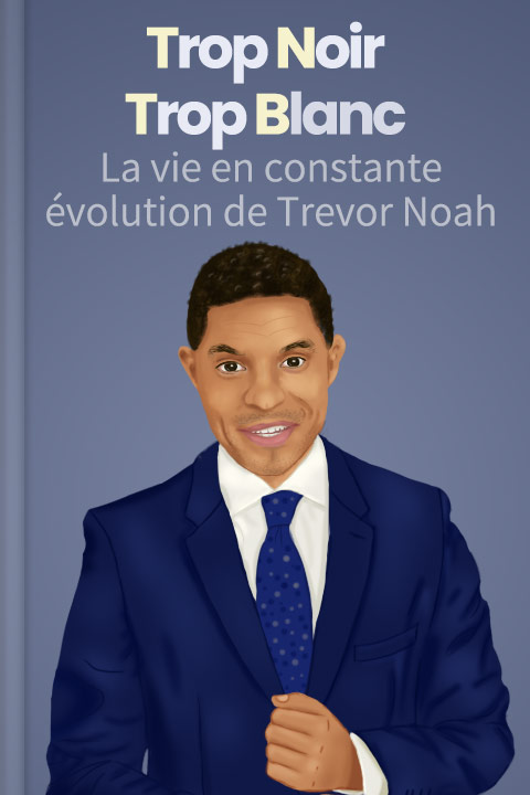 Trop noir, trop blanc