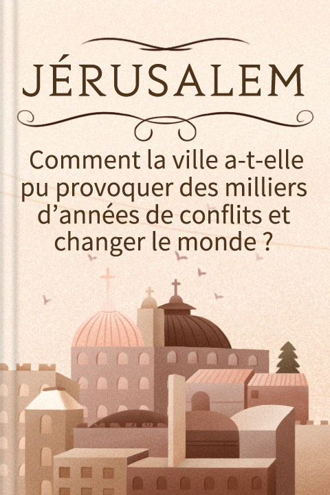 Jérusalem : Biographie
