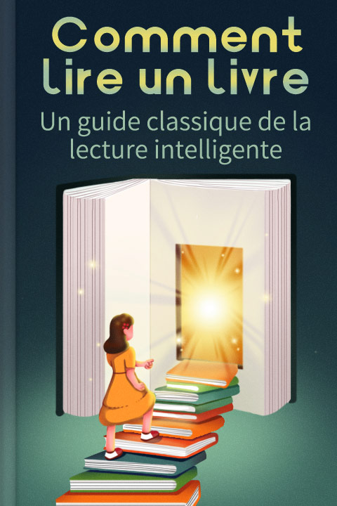 Comment lire un livre