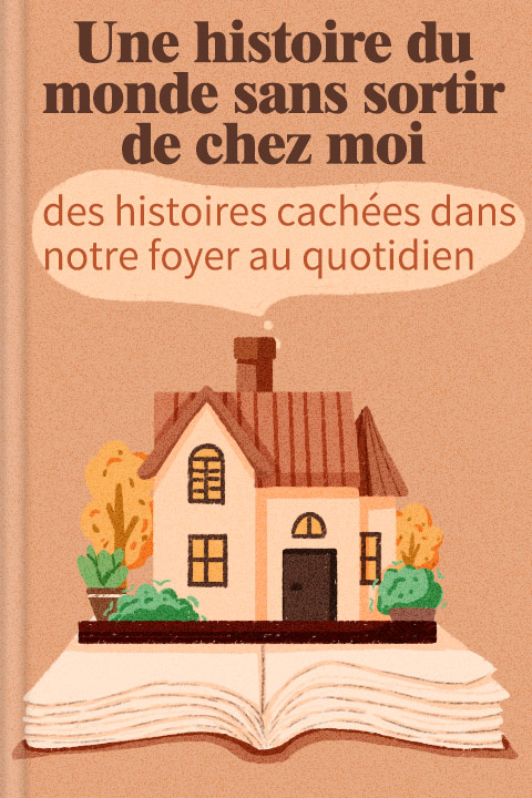 Une histoire du monde sans sortir de chez moi