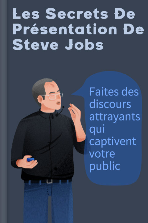 Les Secrets De Présentation De Steve Jobs