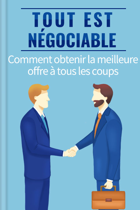 Tout est négociable