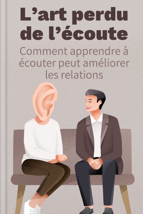 L'art perdu de l'écoute