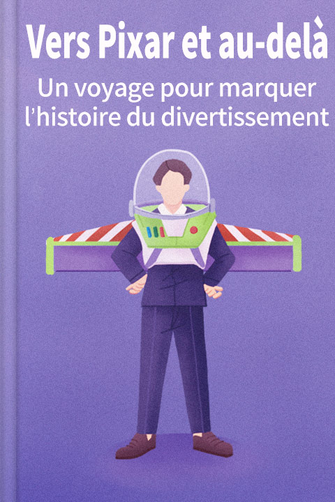 Vers Pixar et au-delà