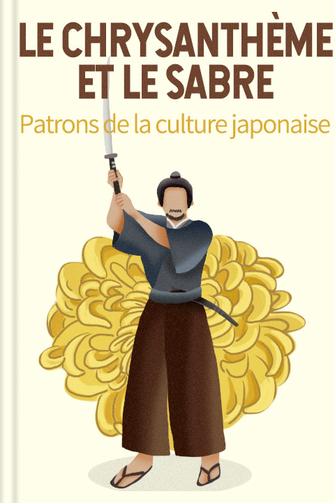 Le chrysanthème et le sabre