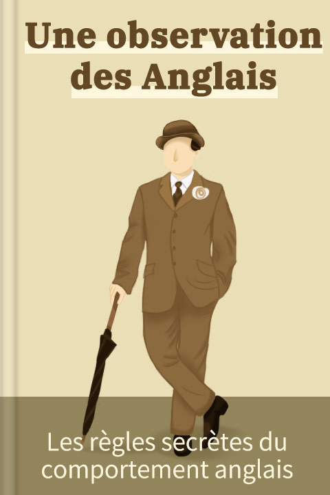 Une observation des Anglais