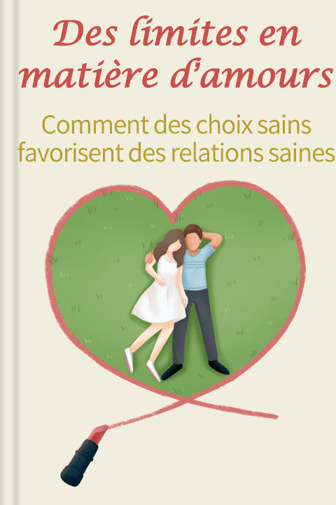 Des limites en matière d’amours