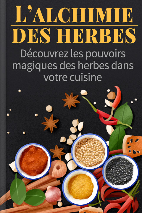 L’alchimie des herbes