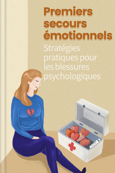 Premiers secours émotionnels