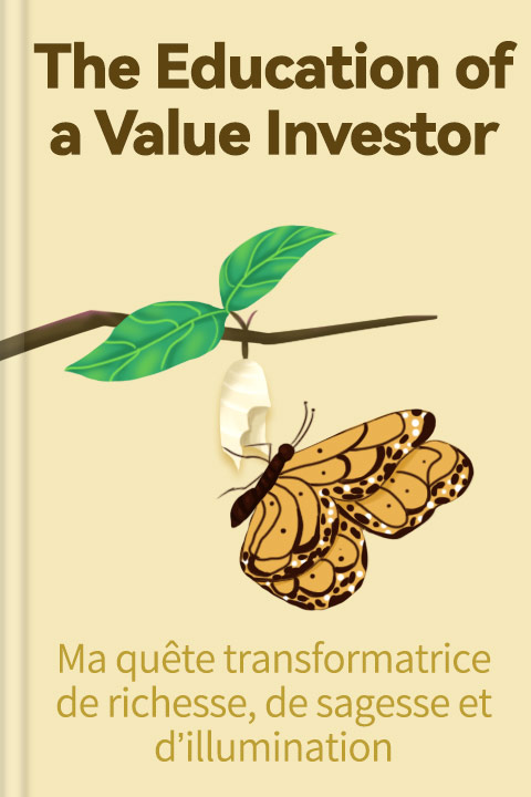 The Education of a Value Investor