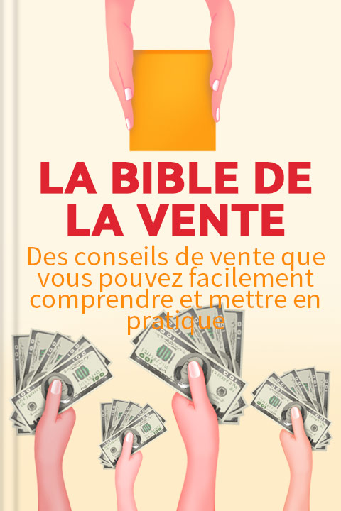 La Bible de la Vente