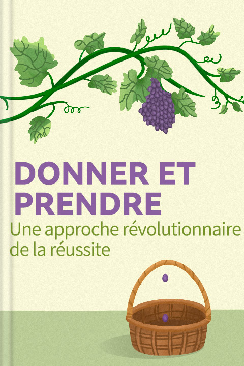 Donner et prendre