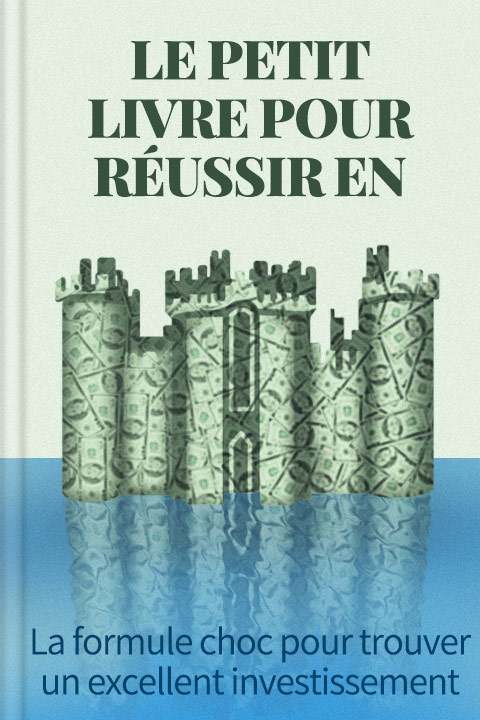 Le petit livre pour réussir en Bourse