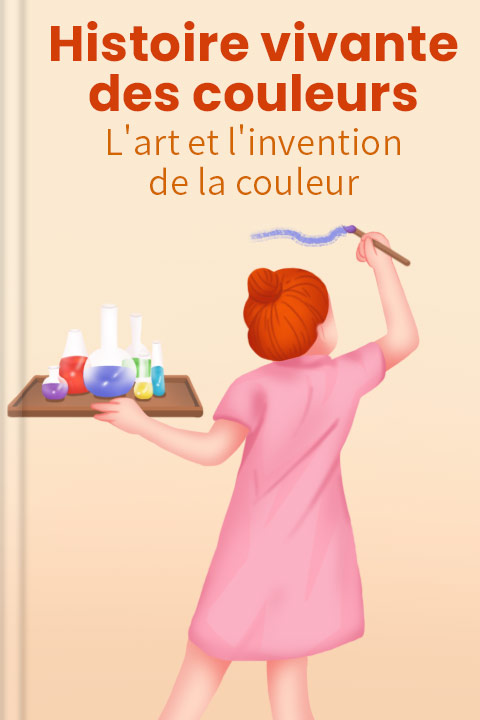 Histoire vivante des couleurs