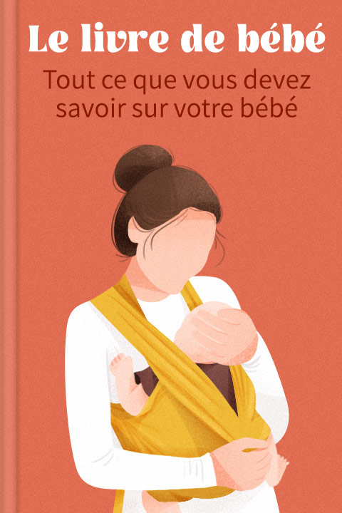 Le livre de bébé