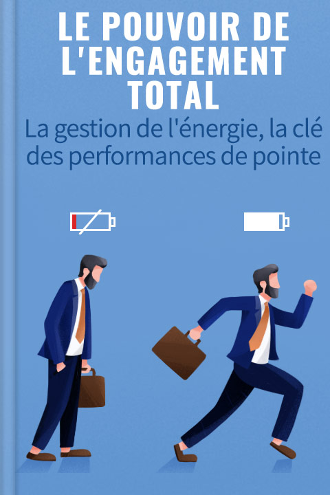 Le pouvoir de l'engagement total