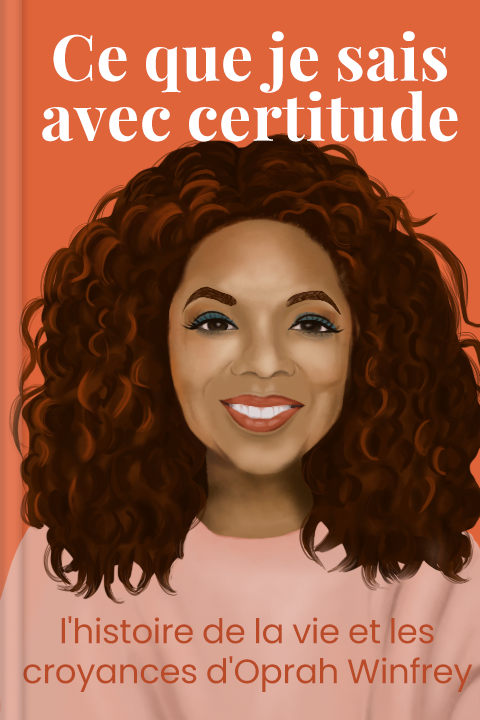 Ce que je sais avec certitude