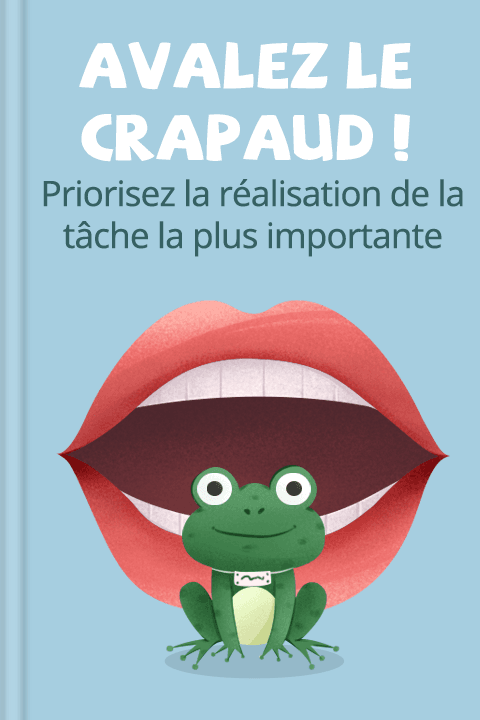 Avalez le crapaud !