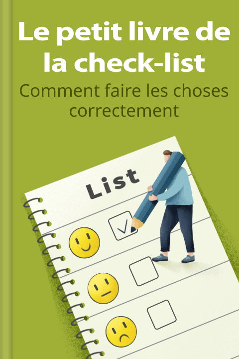 Le petit livre de la check-list
