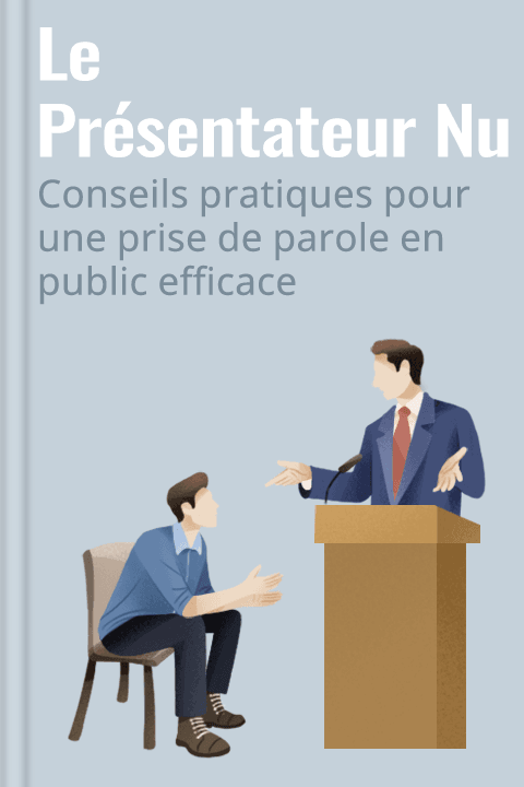 Le Présentateur Nu