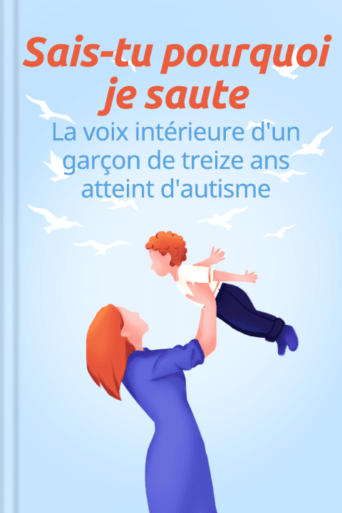 Sais-tu pourquoi je saute