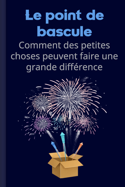 Le point de bascule