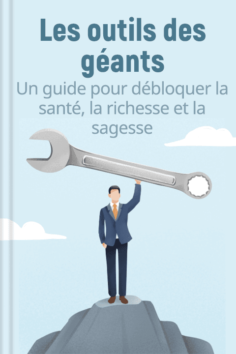 Les outils des géants
