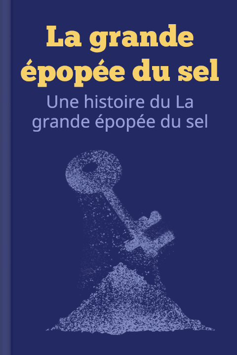 La grande épopée du sel
