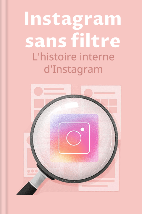 Instagram sans filtre