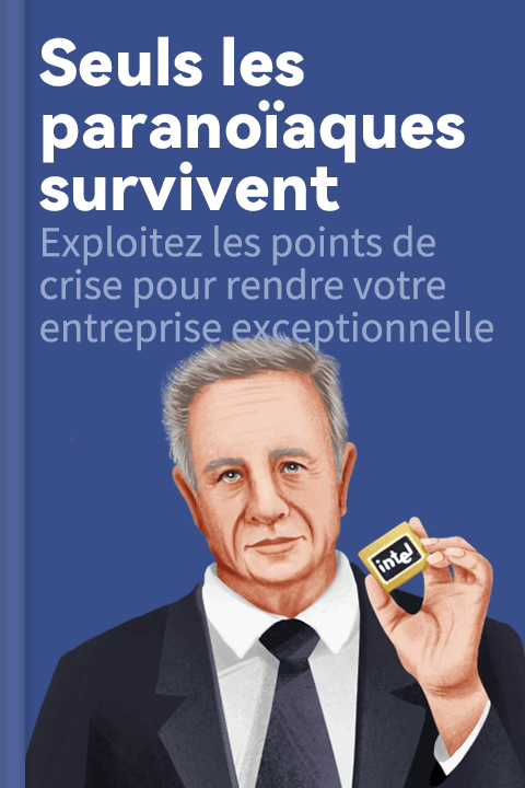 Seuls les paranoïaques survivent