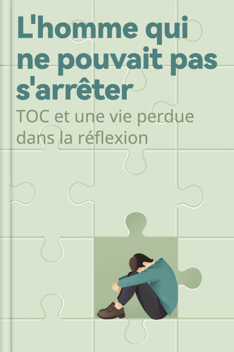 L'homme qui ne pouvait pas s'arrêter