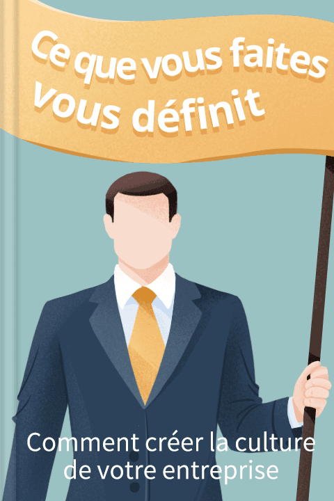 Ce que vous faites vous définit