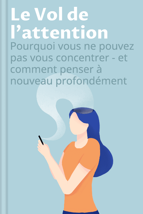Le Vol de l'attention