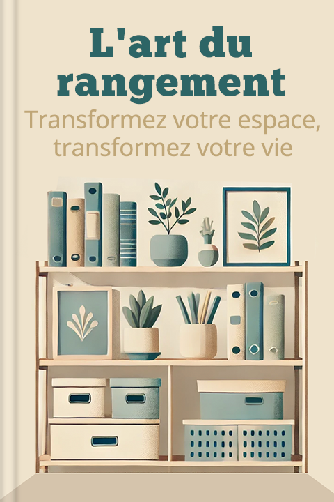 L'art du rangement