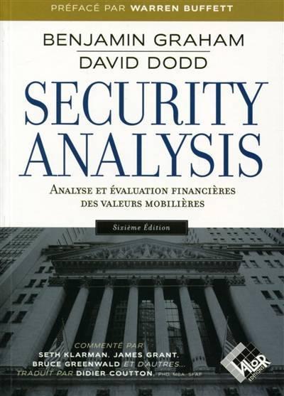 Security Analysis