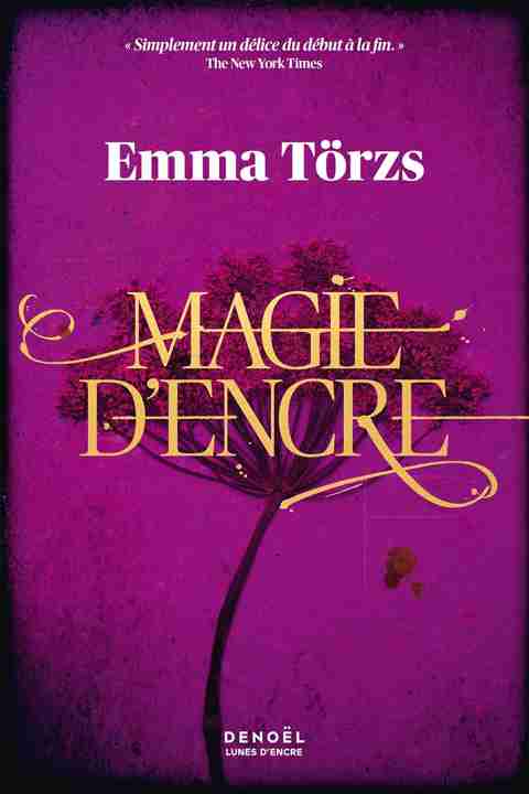 Magie d'encre