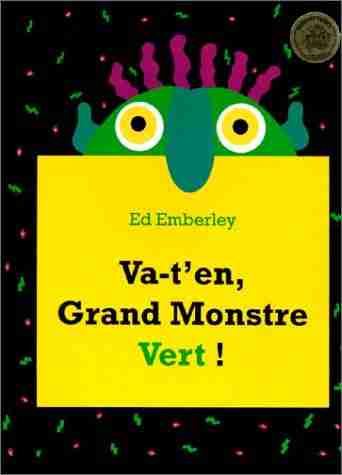 VA-T'EN, GRAND MONSTRE VERT !