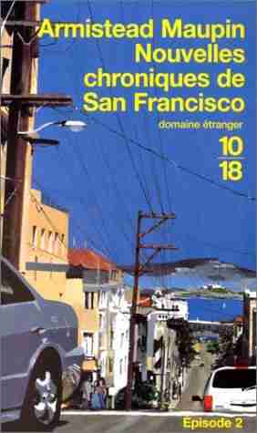 Nouvelles chroniques de San Francisco