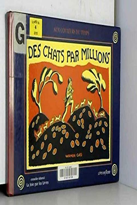 Des chats par millions