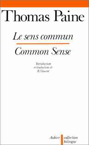 Le Sens Commun 