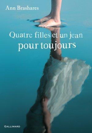 Quatre filles et un jean pour toujours