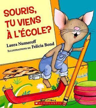 Souris, tu viens à l'école