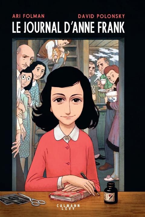 Le Journal d'Anne Frank 