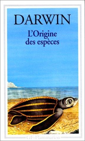 L'origine des espèces 