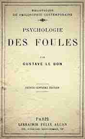 Psychologie Des Foules 