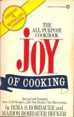 Le plaisir de cuisiner