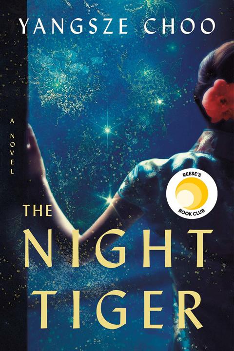 Le tigre de la nuit