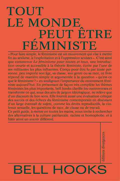 Tout le monde peut être féministe 